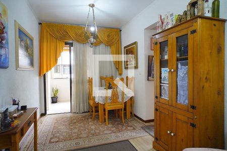 Sala de apartamento à venda com 2 quartos, 60m² em Vl Ipiranga, Porto Alegre