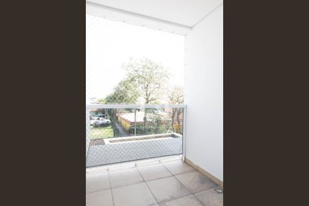 Varanda da Sala de apartamento para alugar com 3 quartos, 114m² em Vila Nossa Senhora das Vitorias, Mauá