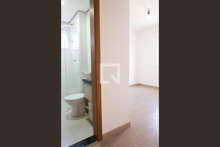 Suite de apartamento para alugar com 3 quartos, 114m² em Vila Nossa Senhora das Vitorias, Mauá