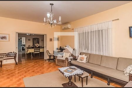 Sala de casa para alugar com 3 quartos, 170m² em São José, São Leopoldo