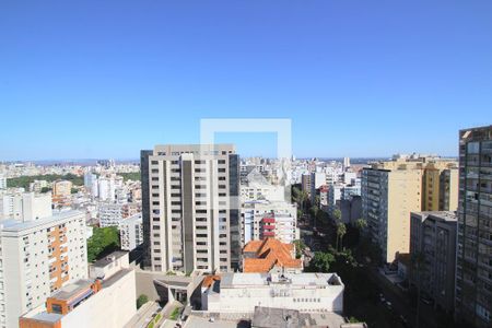 Vista da Sala de apartamento para alugar com 4 quartos, 150m² em Floresta, Porto Alegre