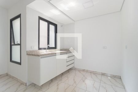 Studio para alugar com 28m², 1 quarto e sem vaga Studio para alugar com 28m², 1 quarto e sem vagaCozinha