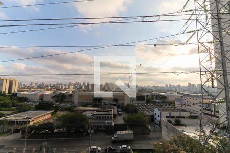 Vista Da Varanda de kitnet/studio para alugar com 1 quarto, 36m² em Vila Prudente, São Paulo
