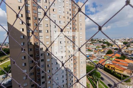 Vista do Quarto 1 de apartamento à venda com 2 quartos, 47m² em Jardim Utinga, Santo André