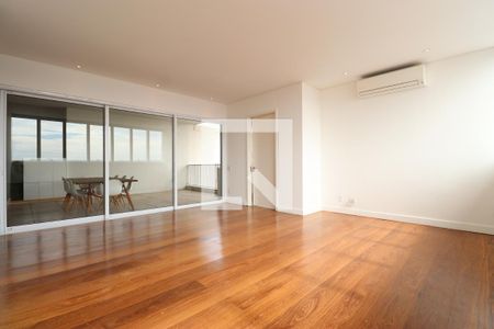 Sala de apartamento para alugar com 2 quartos, 126m² em Vila Ipojuca, São Paulo