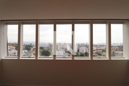 Detalhe Sala de apartamento para alugar com 2 quartos, 126m² em Vila Ipojuca, São Paulo