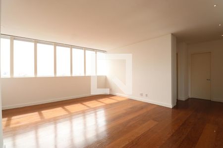 Sala de apartamento para alugar com 2 quartos, 126m² em Vila Ipojuca, São Paulo
