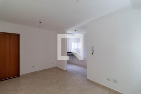 Sala de apartamento para alugar com 1 quarto, 39m² em Vila Matilde, São Paulo