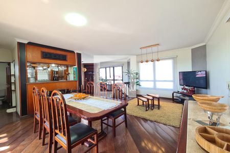 Sala 1 de apartamento à venda com 3 quartos, 345m² em Jardim Avelino, São Paulo