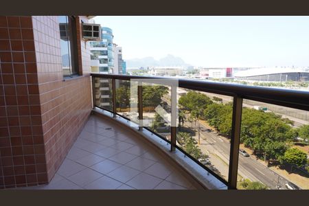 Apartamento para alugar com 70m², 2 quartos e 1 vagaVaranda - Sala