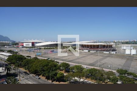 Apartamento para alugar com 70m², 2 quartos e 1 vagaVista - Varanda - Sala