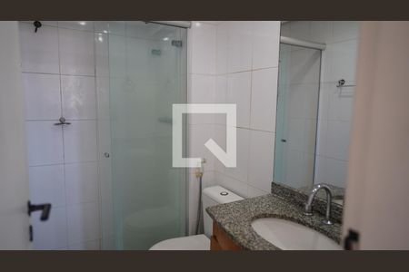 Apartamento para alugar com 70m², 2 quartos e 1 vagaBanheiro Social