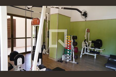 Apartamento para alugar com 70m², 2 quartos e 1 vagaÁrea comum - Academia