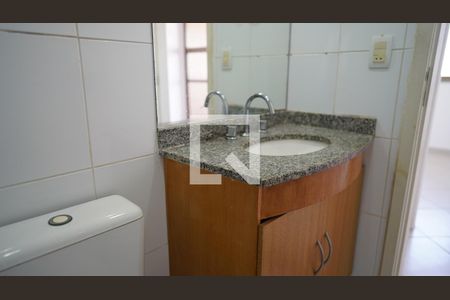 Apartamento para alugar com 70m², 2 quartos e 1 vagaBanheiro Social