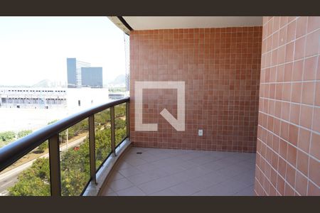 Apartamento para alugar com 70m², 2 quartos e 1 vagaVaranda - Sala