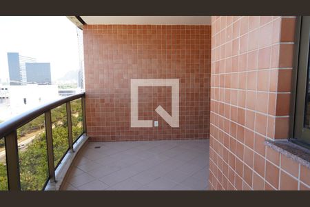 Apartamento para alugar com 70m², 2 quartos e 1 vagaVaranda - Sala