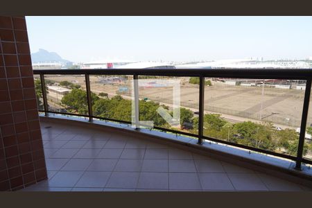 Apartamento para alugar com 70m², 2 quartos e 1 vagaVaranda - Sala