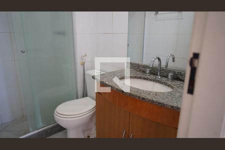 Apartamento para alugar com 70m², 2 quartos e 1 vagaBanheiro Social