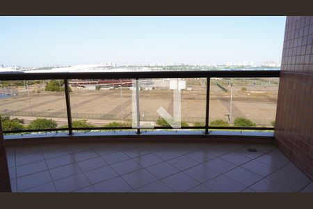 Apartamento para alugar com 70m², 2 quartos e 1 vagaVaranda - Sala