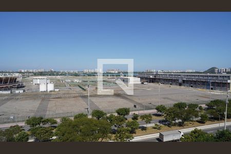 Apartamento para alugar com 70m², 2 quartos e 1 vagaVista - Varanda - Sala
