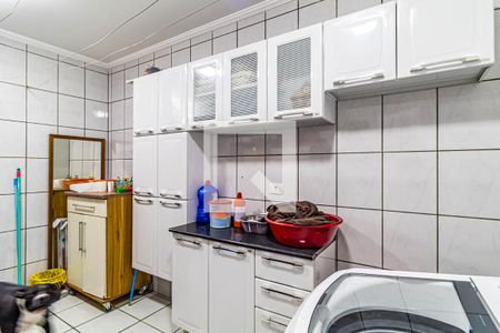 Studio para alugar com 12m², 1 quarto e sem vagaÁrea comum - Lavanderia