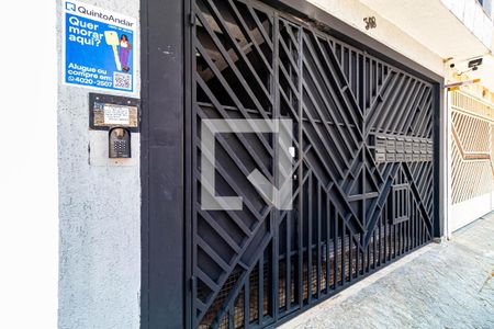 Studio para alugar com 12m², 1 quarto e sem vagaFachada