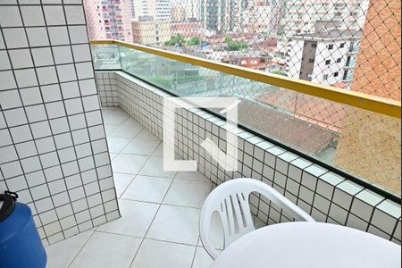 Apartamento para alugar com 1 quarto, 56m² em Cidade Ocian, Praia Grande
