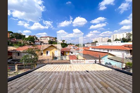 Vista  de kitnet/studio para alugar com 1 quarto, 11m² em Jardim Bonfiglioli, São Paulo