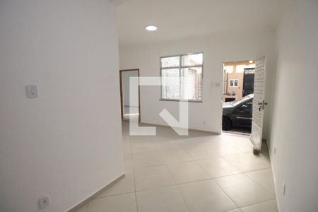 Sala de casa à venda com 4 quartos, 80m² em Lins de Vasconcelos, Rio de Janeiro