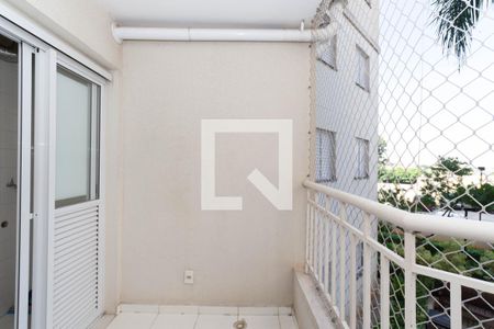Sacada de apartamento para alugar com 2 quartos, 50m² em Vila Endres, Guarulhos