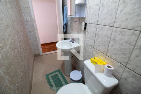 Banheiro 1 de apartamento à venda com 4 quartos, 115m² em Santo Amaro, São Paulo