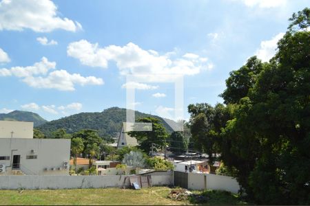 Casa de condomínio à venda com 200m², 2 quartos e 5 vagasVista do Quarto- Apto 2