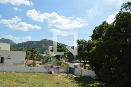 Vista do Quarto - Apto 1 de casa de condomínio à venda com 2 quartos, 200m² em Taquara, Rio de Janeiro