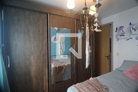 Quarto 1 de apartamento à venda com 2 quartos, 40m² em Mato Grande, Canoas