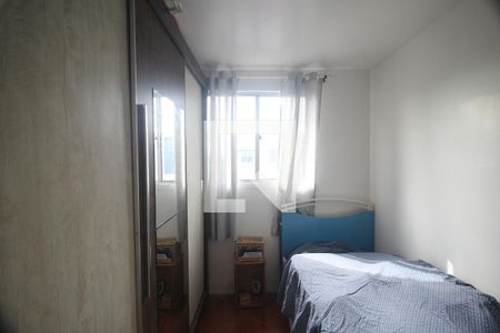 Quarto 2 de apartamento à venda com 2 quartos, 40m² em Mato Grande, Canoas