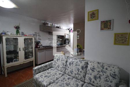Sala de apartamento para alugar com 2 quartos, 40m² em Mato Grande, Canoas