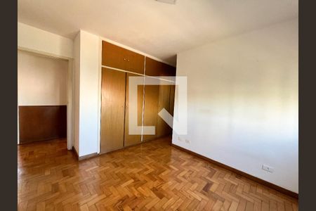 Suite de apartamento para alugar com 3 quartos, 113m² em Vila Clementino, São Paulo