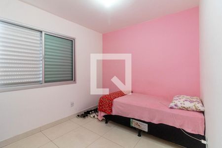 Quarto 1 de apartamento à venda com 3 quartos, 82m² em Ipiranga, Belo Horizonte