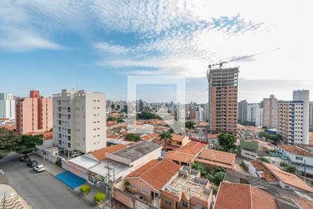 Vista Sala de Estar/Jantar de apartamento à venda com 2 quartos, 84m² em Jardim Primavera, Campinas
