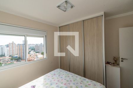 Suite 1 de apartamento à venda com 2 quartos, 84m² em Jardim Primavera, Campinas