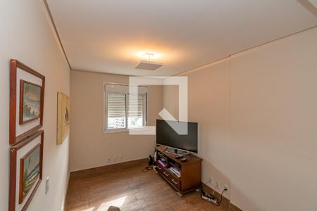 Sala de TV de apartamento à venda com 2 quartos, 84m² em Jardim Primavera, Campinas