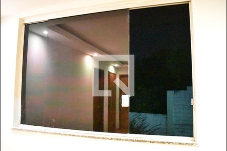 Janela da Sala de apartamento para alugar com 3 quartos, 56m² em Campo Grande, Rio de Janeiro