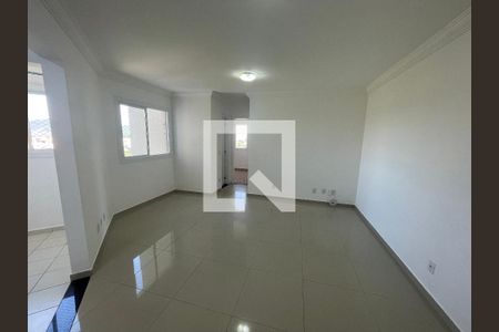 Sala de apartamento para alugar com 2 quartos, 48m² em Jardim do Lago, Jundiaí