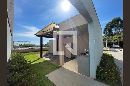 Apartamento à venda com 48m², 2 quartos e 1 vagaÁrea comum - Churrasqueira 2