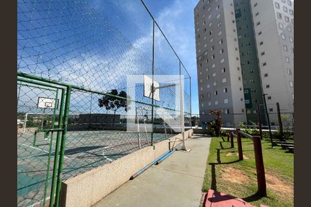 Apartamento à venda com 48m², 2 quartos e 1 vagaÁrea comum - Quadra Poliesportiva