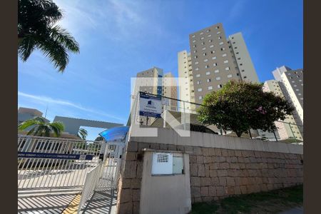Apartamento à venda com 48m², 2 quartos e 1 vagaFachada do Condomínio