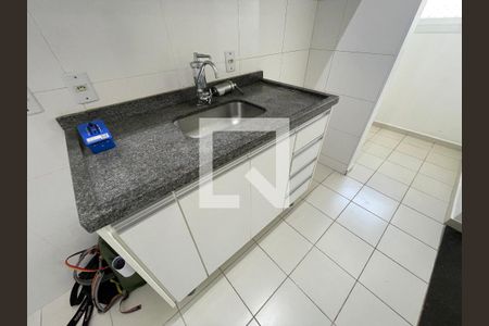 Apartamento à venda com 48m², 2 quartos e 1 vagaCozinha