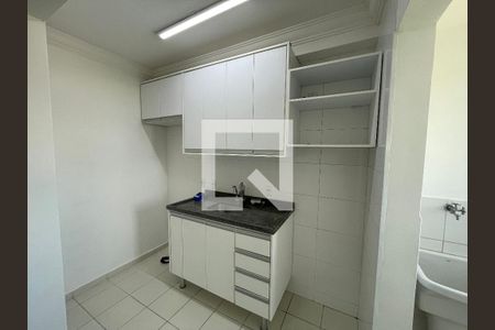 Apartamento à venda com 48m², 2 quartos e 1 vagaCozinha