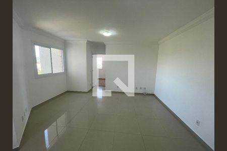 Sala de apartamento à venda com 2 quartos, 48m² em Jardim do Lago, Jundiaí
