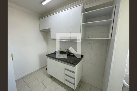Apartamento à venda com 48m², 2 quartos e 1 vagaCozinha